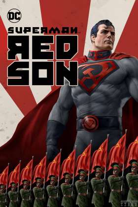 [10bit.SDR] 超人:红色之子/超人:苏联之子 Superman.Red.Son.2020.4K.x265.MA.5.1【23.05GB】