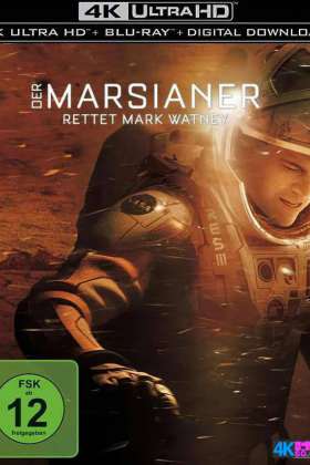 【百度】[马特·达蒙] [火星救援(加长版)]2015.1080p.x265.10bit[国英双语/特效双字/4.97G]