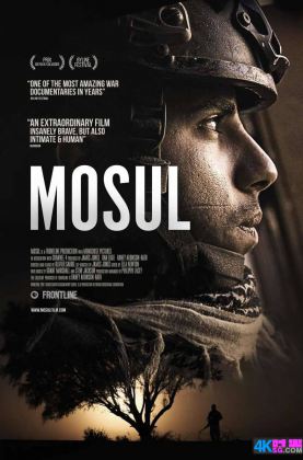 福利.战争/动作[豆瓣7.8][时光4K60帧120帧] 血战摩苏尔 Mosul .H265.10bit.Dolby.4KSG[原声5.1音轨/国语字幕/多版本]