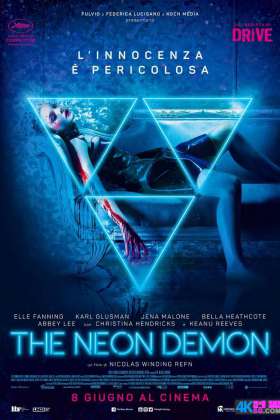 惊悚/剧情[豆瓣6.3]1080p.60帧. 霓虹恶魔 The Neon Demon .H264.DTS-HD[英文5.1原声./国英字幕/19.04G]