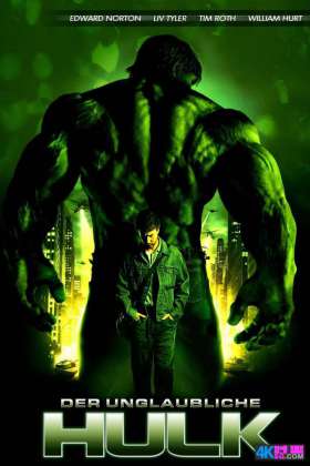 [磁力] 无敌浩克 4K蓝光原盘下载/ 绿巨人2 / Hulk 2 2008 The Incredible Hulk [57.6G]